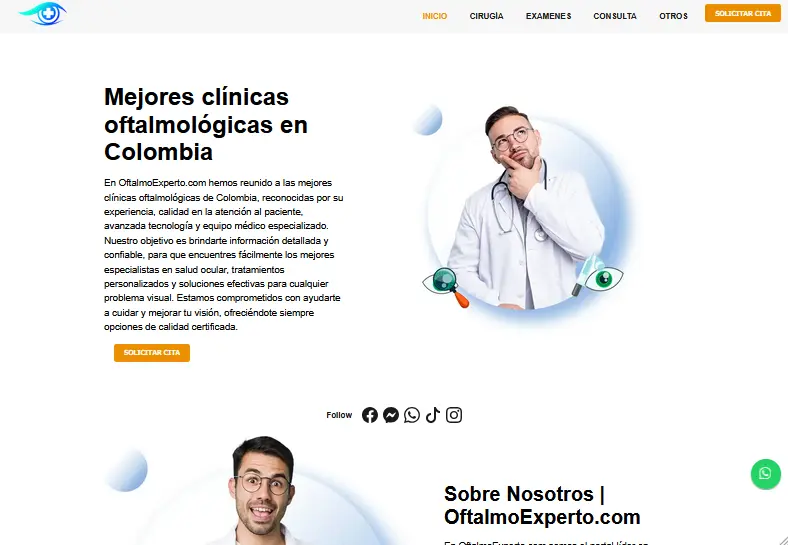 oftalmologiabogota.com escritorio