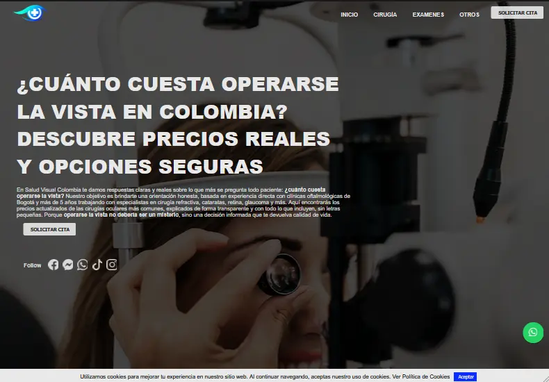 oftalmologiabogota.com escritorio