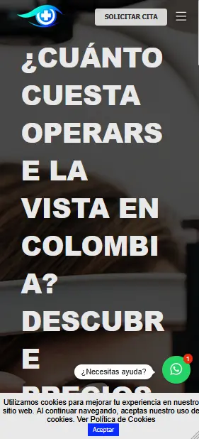 oftalmologiabogota.com movile