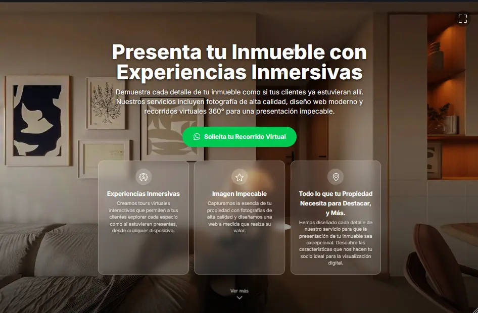 oftalmodigital.com recorrido virtual escritorio