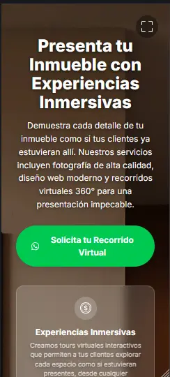 oftalmodigital.com recorrido virtual  movile