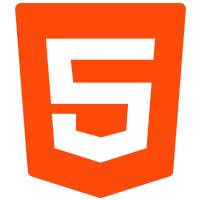 HTML icon